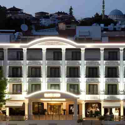 Black Bird Thermal Hotel & Spa Hotel Exterior