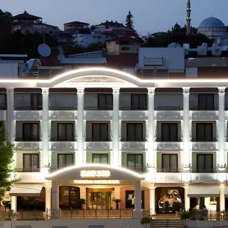 Black Bird Thermal Hotel & Spa