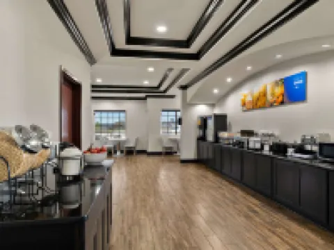 Comfort Inn & Suites Atoka Hoteles en Atoka