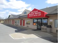 Nittany Budget Motel Hotels in Centre County