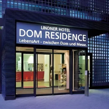 Lindner Hotel Cologne am Dom