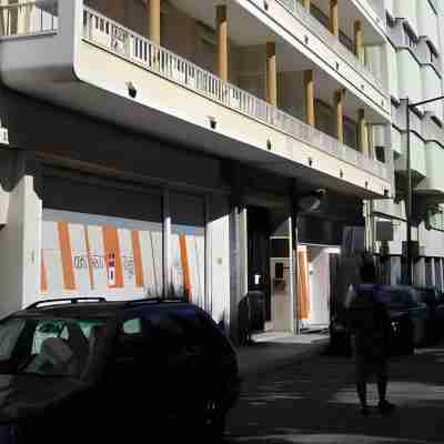 Residencial Lord Hotel Exterior