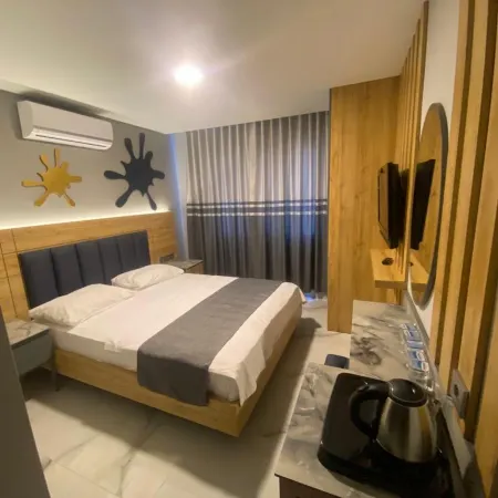 Midyat Gap Otel