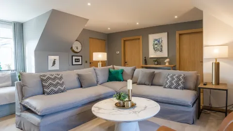 No1 Apartments Edinburgh - New Town in Edimburgo