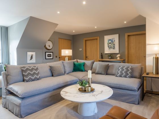 No1 Apartments Edinburgh - New Town