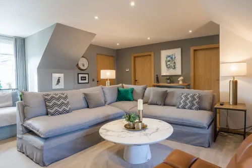 No1 Apartments Edinburgh - New Town - Wi-Fi