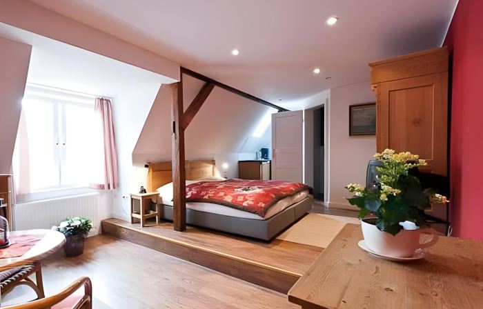 Apartments im Kaffeehaus Heldt