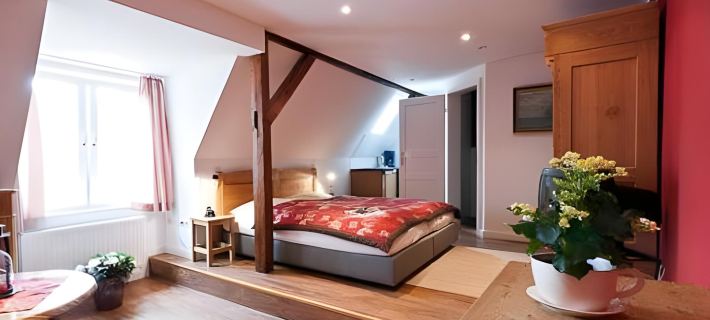 Apartments im Kaffeehaus Heldt Hotels in Rendsburg-Eckernforde