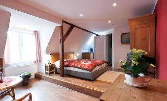 Apartments im Kaffeehaus Heldt