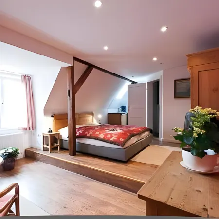 Apartments im Kaffeehaus Heldt