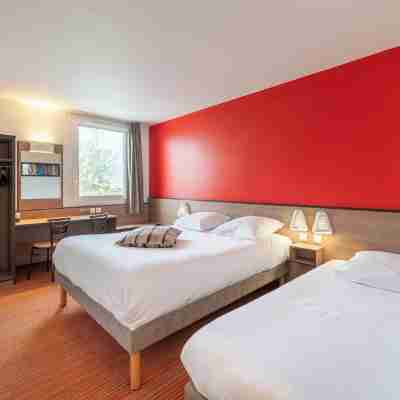 Ace Hotel Annemasse Geneve Rooms