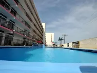 Beach Terrace Motor Inn Hotels in Wildwood