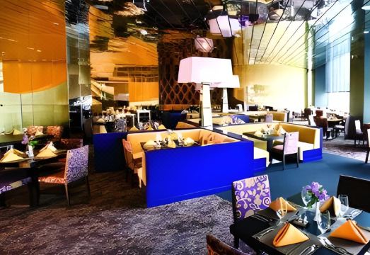 호텔 객실 내부 이미지 1