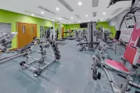 Holiday Inn TABUK by IHG - Kuntosalit