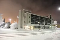 Santa's Hotel Rudolf