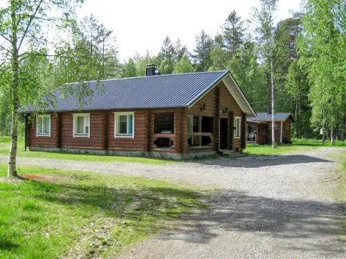 Metsälä Hotel a Pielisen Karjala
