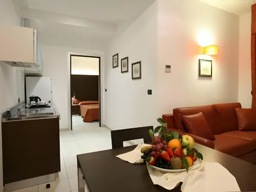 Residence Domus - Havudsigt