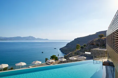Lindos Blu Luxury Hotel-Adults Only