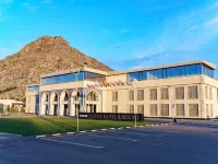 Jannat Resort Osh Hotels in Osch