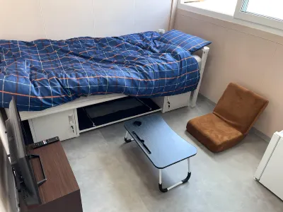 58 Village Tanegashima Hotel dekat Bandara Tanegashima