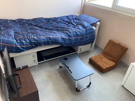 58 Village Tanegashima Отели рядом с достопримечательностью «Nishinoomote port offshore Breakwater north Lighthouse»