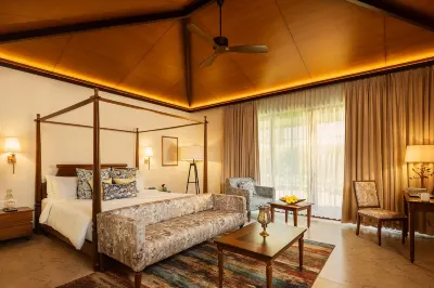 Gamyam Retreat 언찰리 워터폴스 주변 호텔