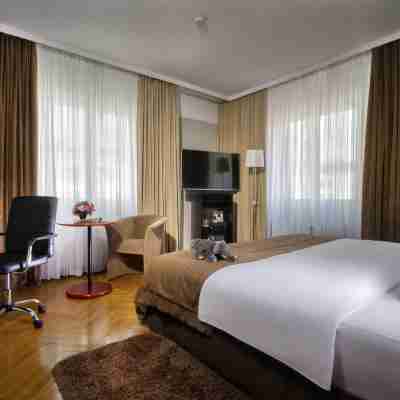 Best Western Premier Hotel Slon Rooms