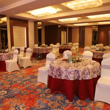 Geeta Sarovar Portico, Panipat