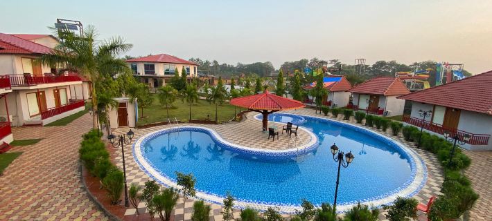 Dan Resorts & Weddings Hotels in Palghar