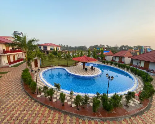 Dan Resorts & Weddings Hotels in Palghar