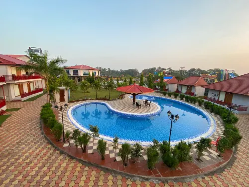 Dan Resorts & Weddings Hotels in Boisar
