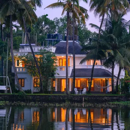 The Kochi Backwater Resort