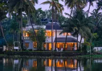 The Kochi Backwater Resort Hotels near Cherai Beach View Point