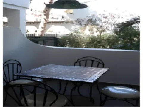 아파르타멘토스 아르코스 II 카사 아사하르 알코쎄브레 호텔