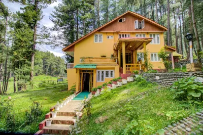 Hotel Little Silver Hotels in Anantnag