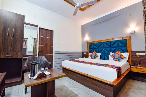 Fabhotel KK 住宅