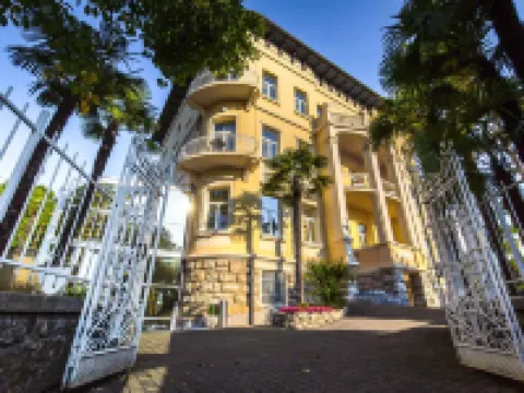 Hotel Villa Eugenia Hotels in Lovran