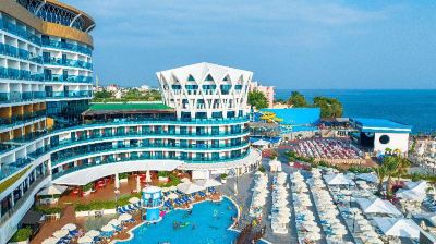Hotel Exterior Granada Luxury Resort Okurcalar - All Inclusive Photo