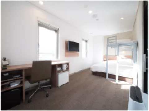 โรงแรมซุปเปอร์ ฟูกูชิมะ อิวาคิ โรงแรมในอิวะกิ