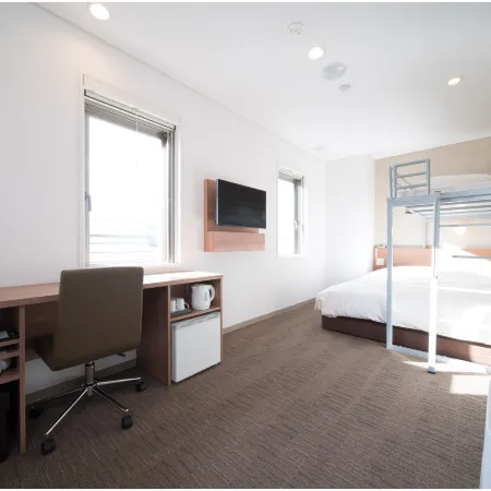 Super Hotel Fukushima Iwaki