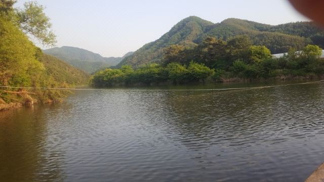 객실 내부 전경