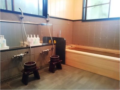 スパ・大浴場 料理旅館　田事　の写真