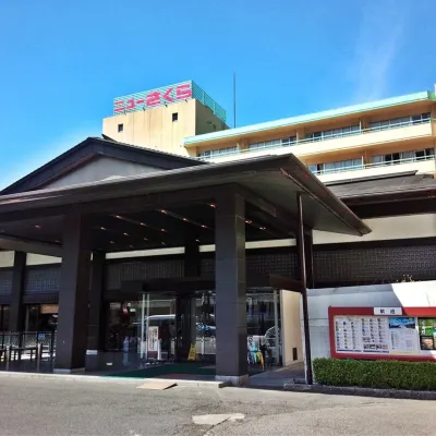 Itoen Hotel New Sakura Hotels near Ryuokyo Canyon
