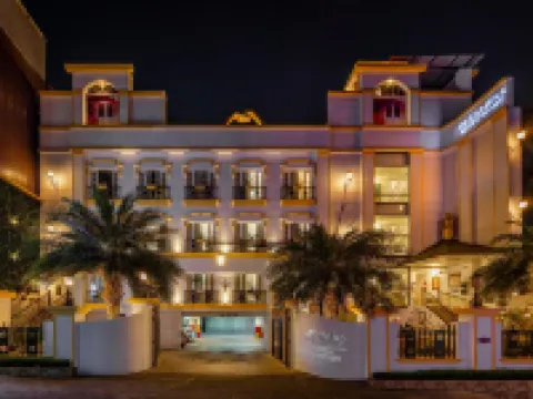 Sterling Marbella Dehradun Hotel a Dehradun