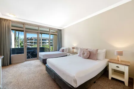 Comfort Resort Waters Edge