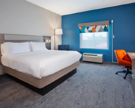 Holiday Inn Express Augusta North - GA by IHG โรงแรมในออกัสตา