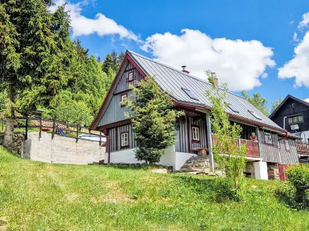 Jizerka Отели в г. Tanvald