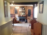 The Royal Oak Burford - parking