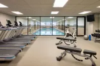 Hyatt Regency Schaumburg Chicago - Gym