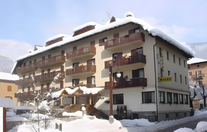 Hotel Wanda